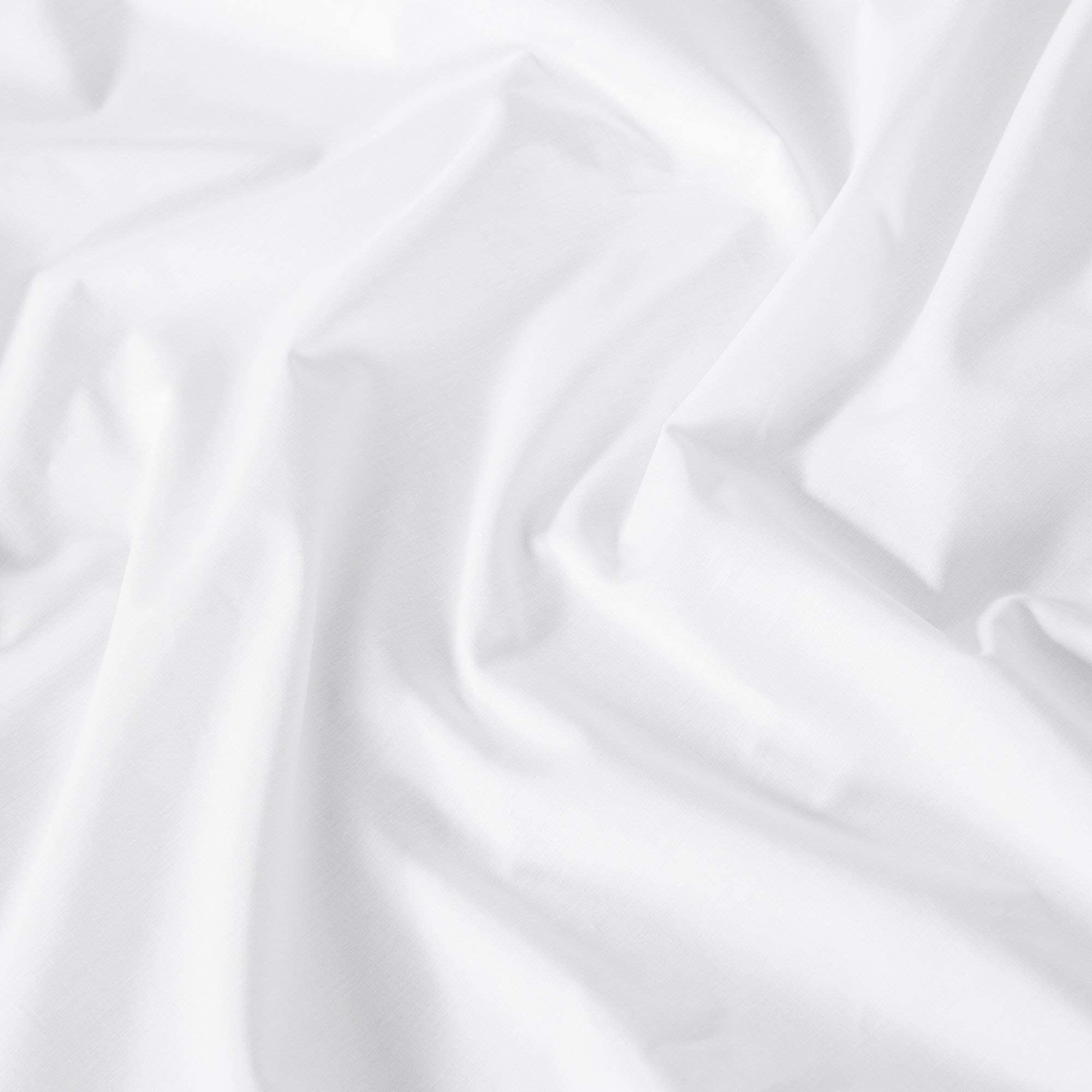 Percale Bed Bundle – Pillowcases, Fitted Sheet & Duvet Cover