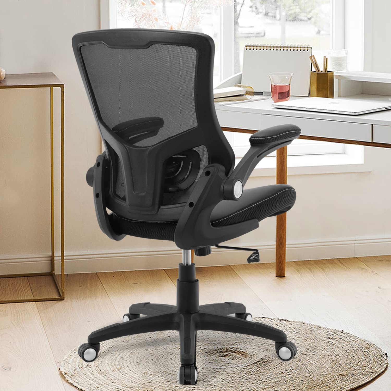 Ergonomic Mesh Office Chair with Lumbar Support