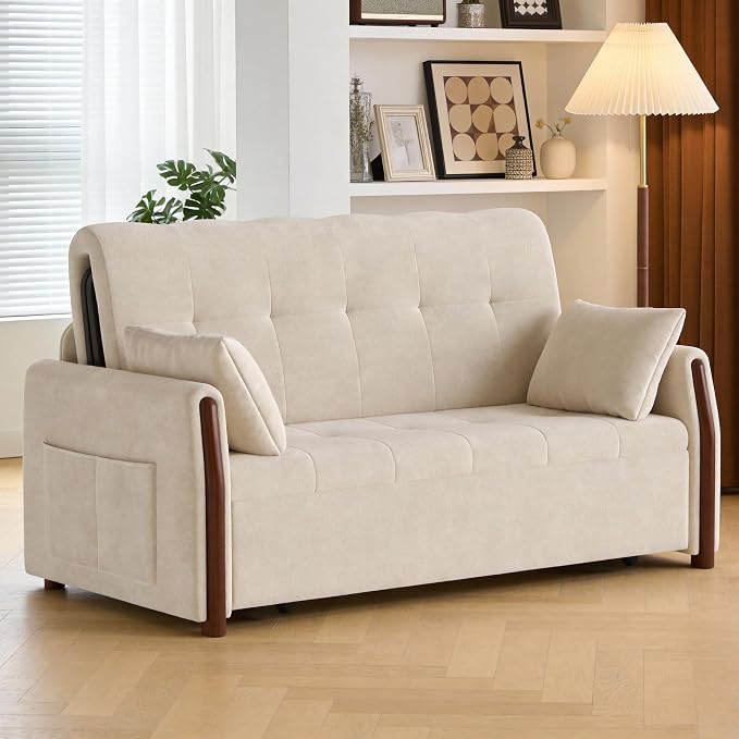Convertible Loveseat Sofa Bed