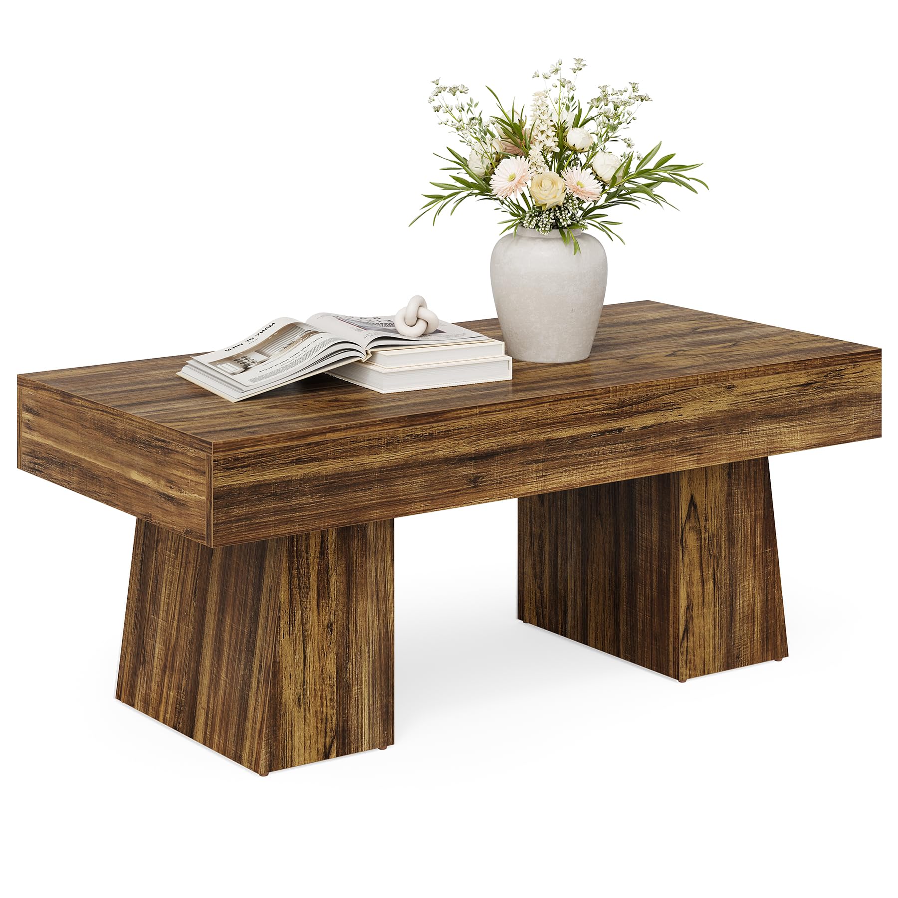 Farmhouse Coffee Table 47"