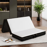 Queen Tri-Fold Memory Foam Mattress