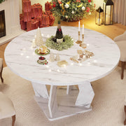 47" Round Dining Table