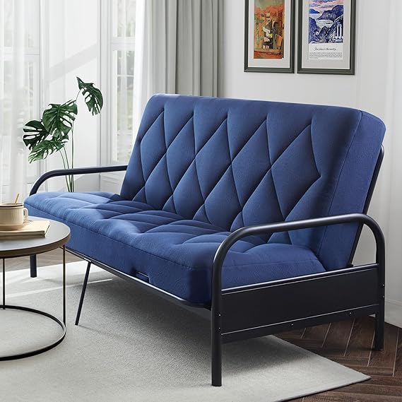 Full Size Pillow Top Futon Mattress Replacement