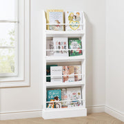 Kids Wall Bookshelf