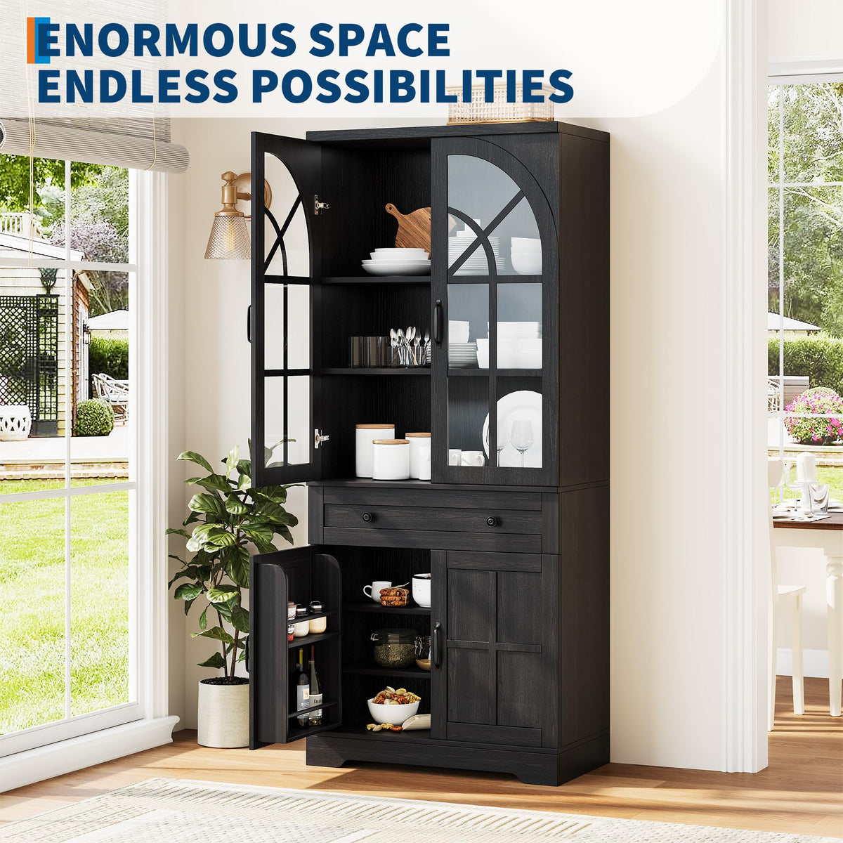 Garvee Pantries