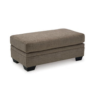 Rectangular Upholstered Ottoman