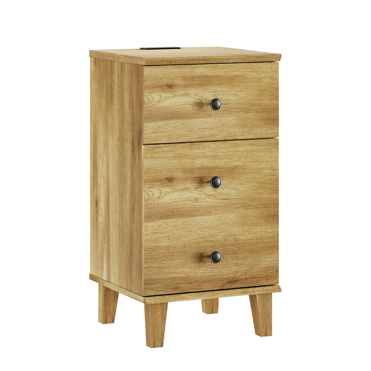 Charging Nightstands, Set of 2
