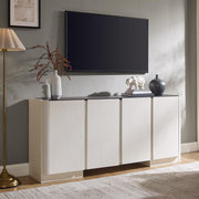 66" Sideboard Buffet Cabinet with Storage