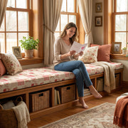 Custom Size Bench Cushion – Indoor & Outdoor