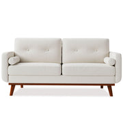 Mid-Century Modern Loveseat