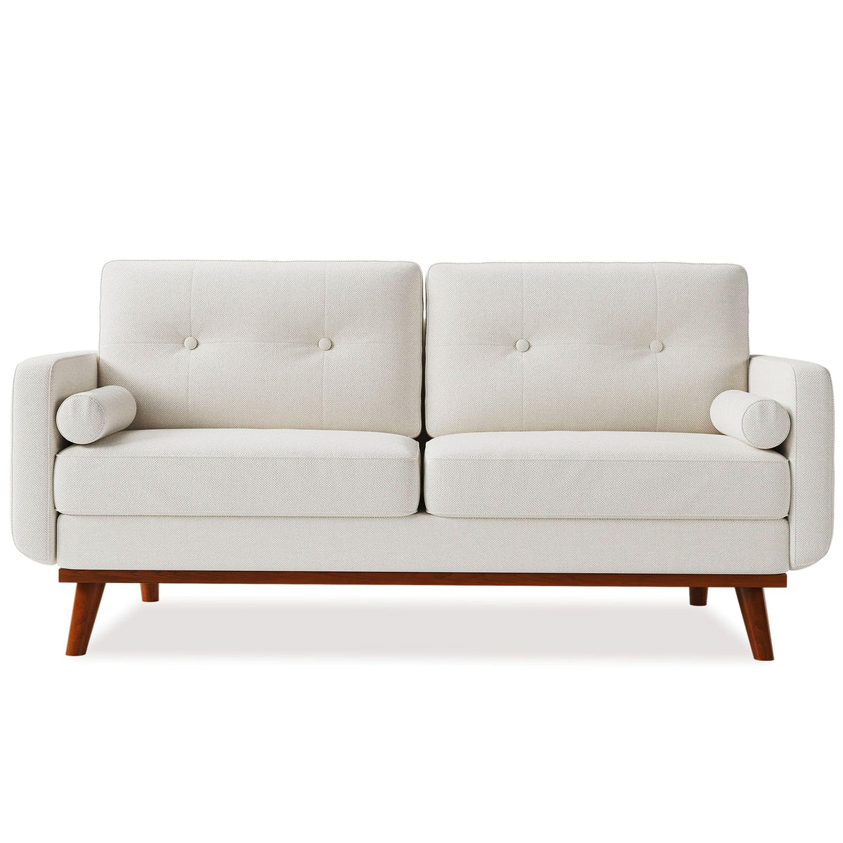 Mid-Century Modern Loveseat