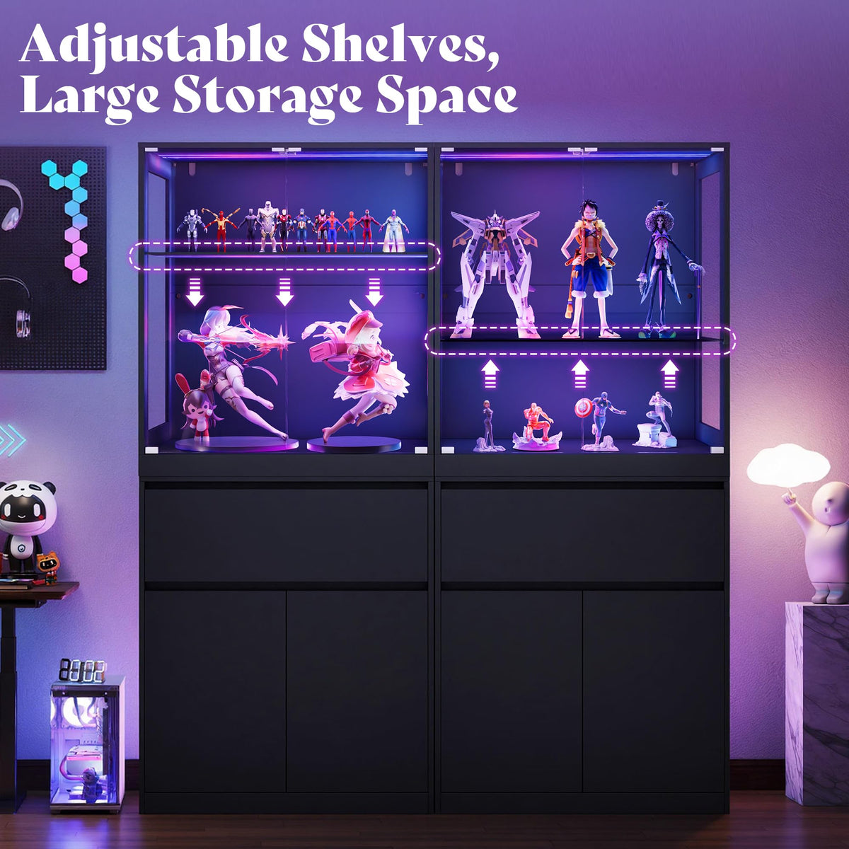 Modular Storage Cabinet