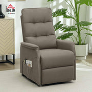 Power Lift Recliner Chair with Remote Control