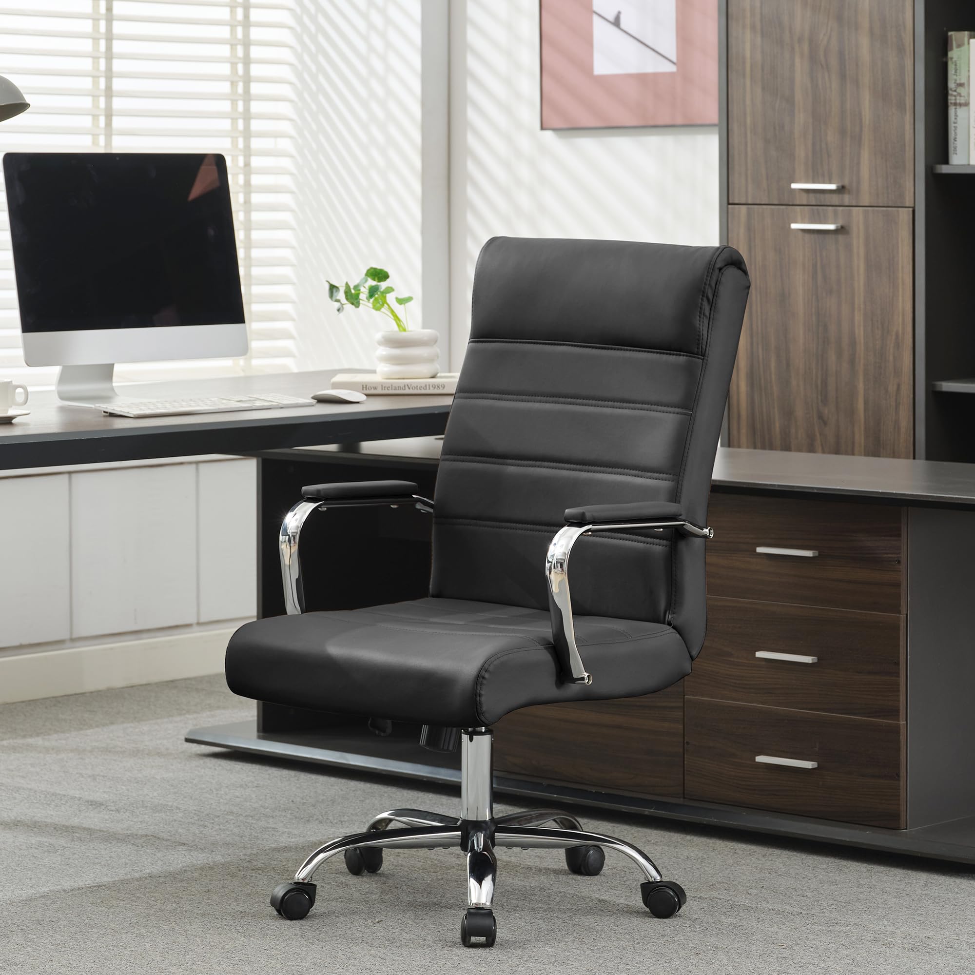 High Back Ergonomic Office Chair