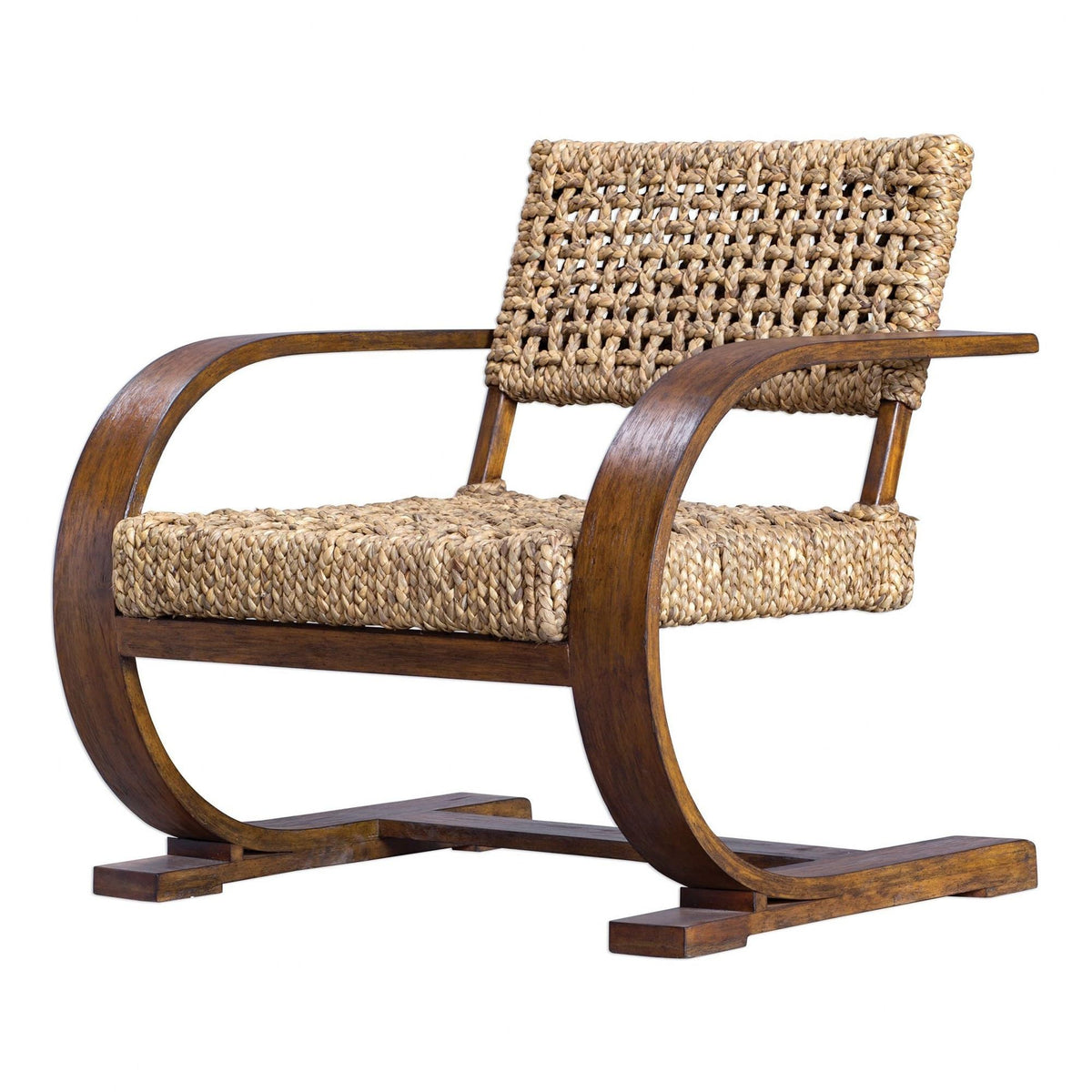 Uttermost Rehema 30 Inch Accent Chair 23483