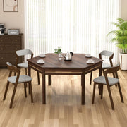 Hexagonal Board Game Table