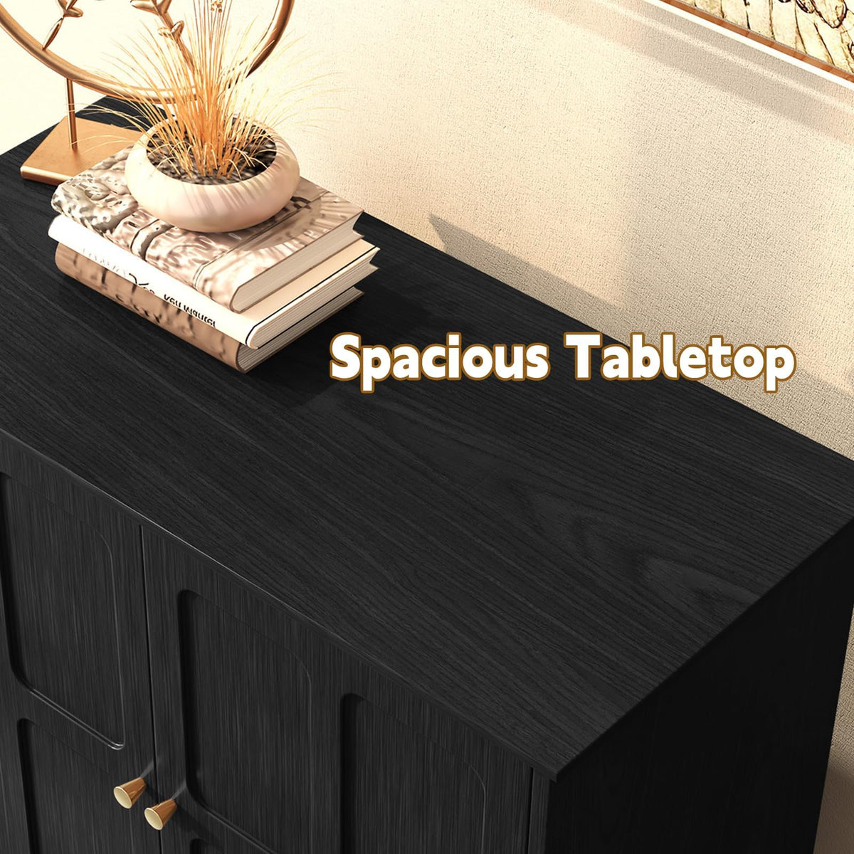 Mid-Century Sideboard Cabinet