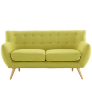 Mid-Century Modern Loveseat