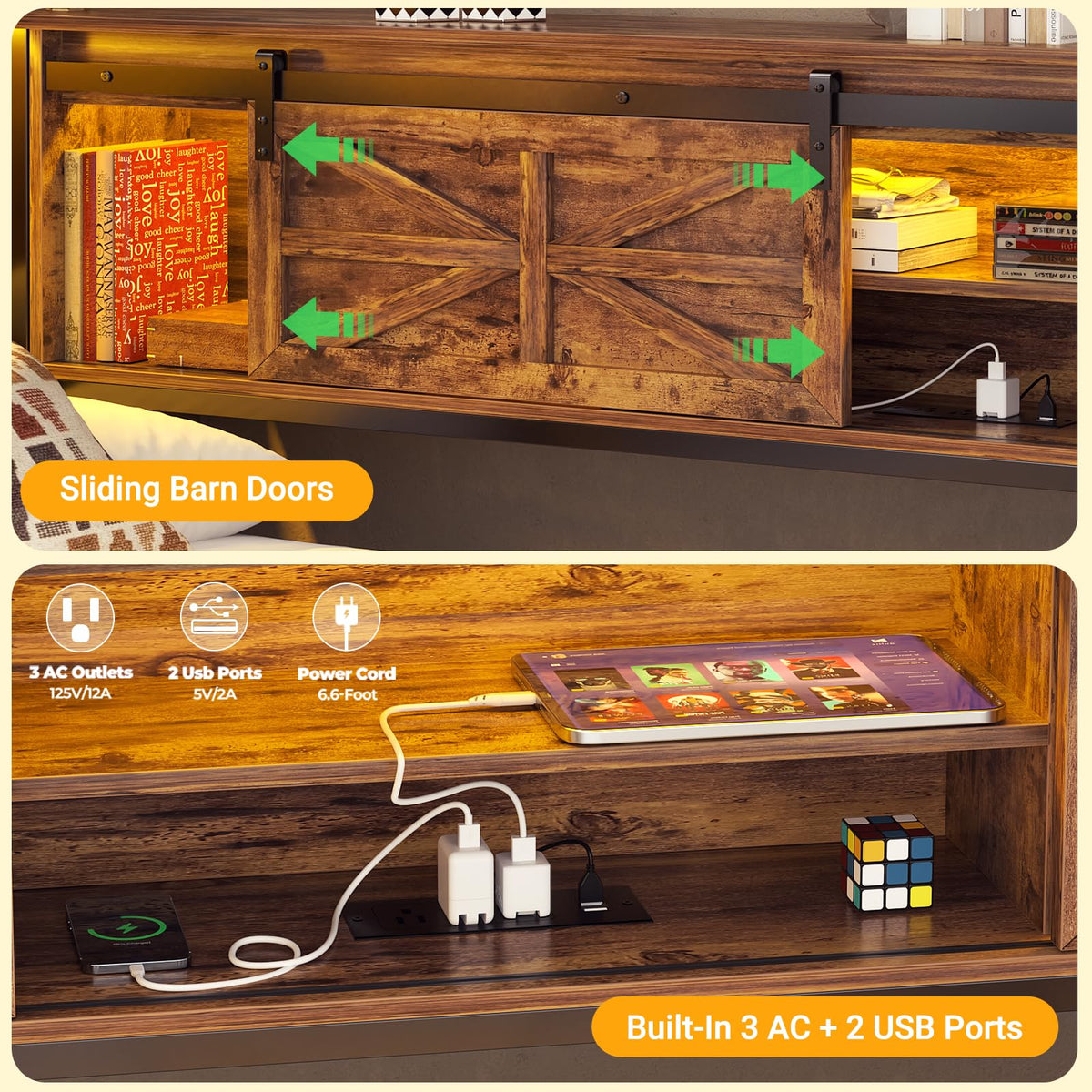 Twin Corner Daybed with Trundle