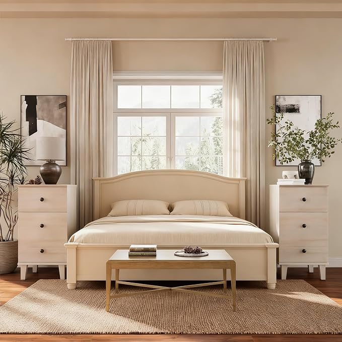 Charging Nightstands, Set of 2