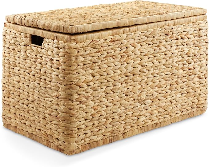 Water Hyacinth Storage Chest