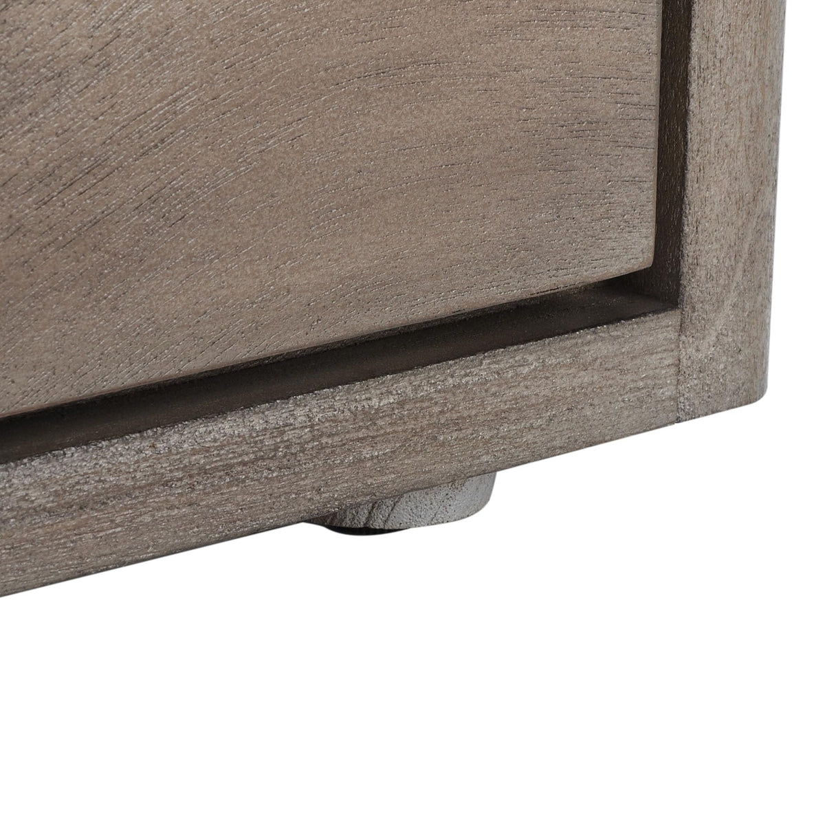 SAFAVIEH Couture Rosey 3-Drawer Wood Night Stand, 24" Light Brown SFV7701B
