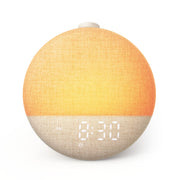 Sunrise Alarm Clock & White Noise Sound Machine