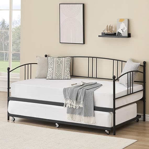 Twin Daybed with Trundle
