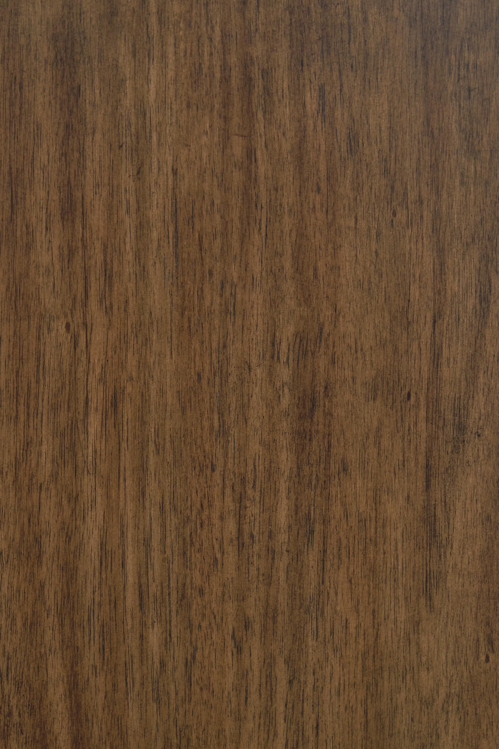 Signature Design by Ashley Lyncott Six-Drawer Dresser, Felt Lined Top Drawers, Round Tapered Legs, Hardwood Solids, 61.25' W x 17.88' D x 37.5' H, Brown