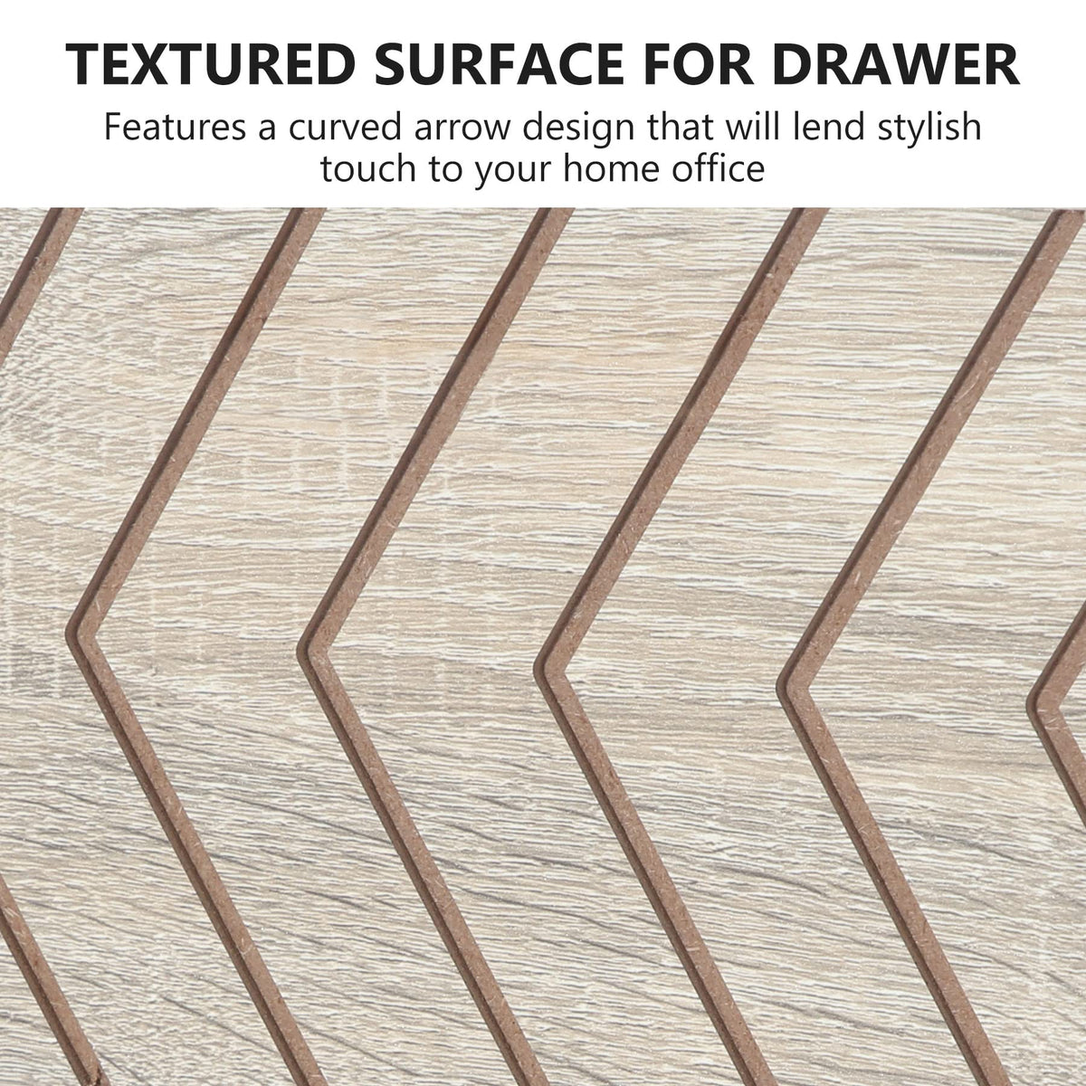2-Drawer Rolling File Cabinet