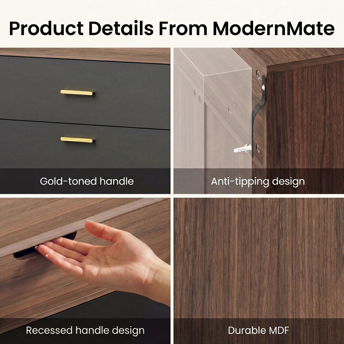 Flip-Top File Cabinet