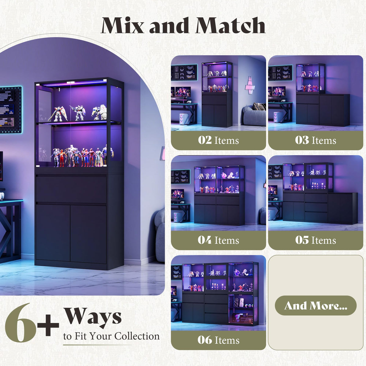 Modular Storage Cabinet
