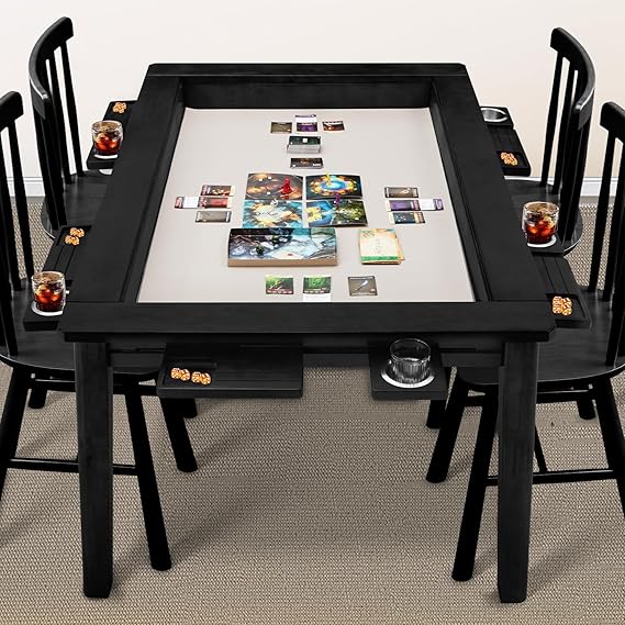 Convertible Gaming & Dining Table