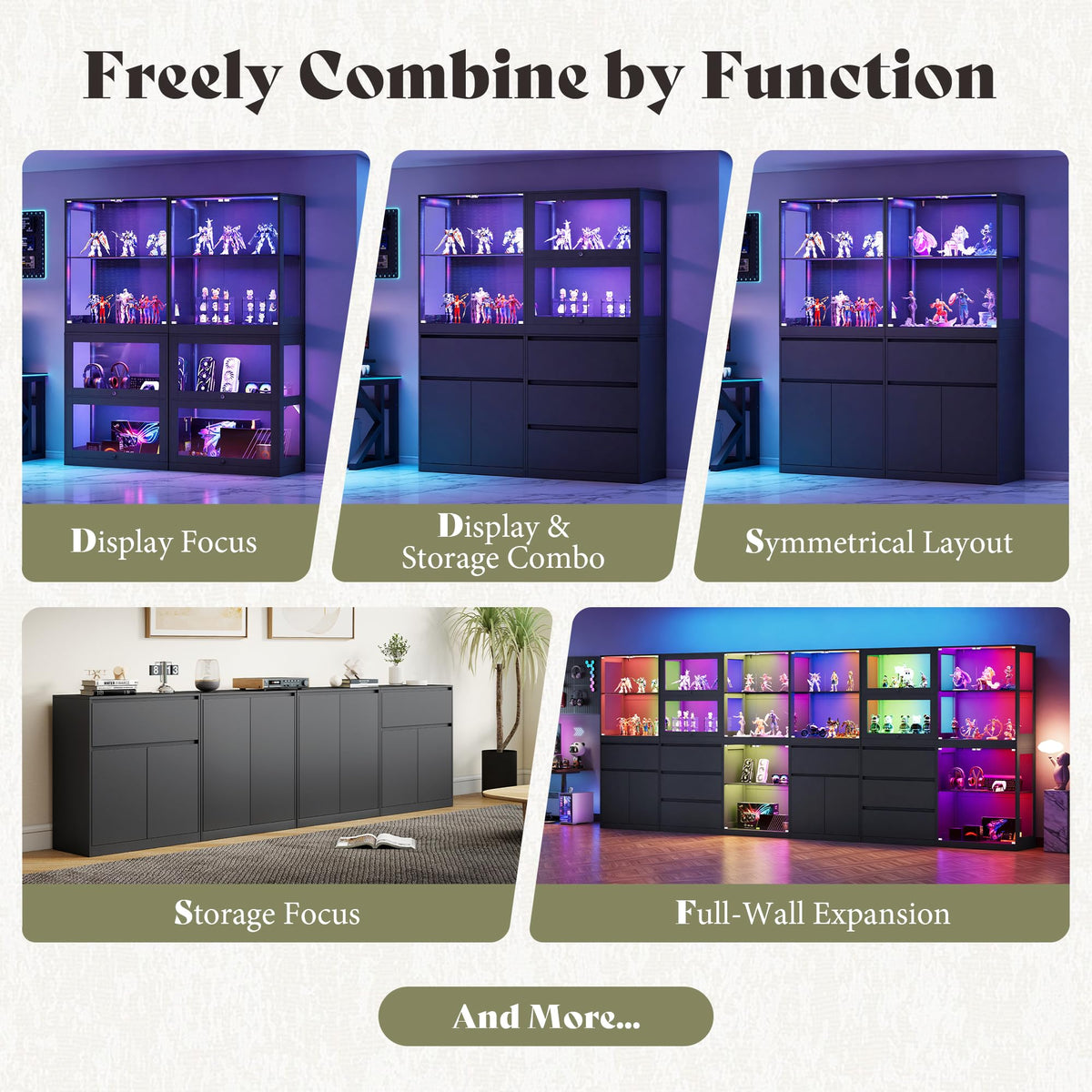 Modular Storage Cabinet