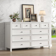 10-Drawer Farmhouse Dresser