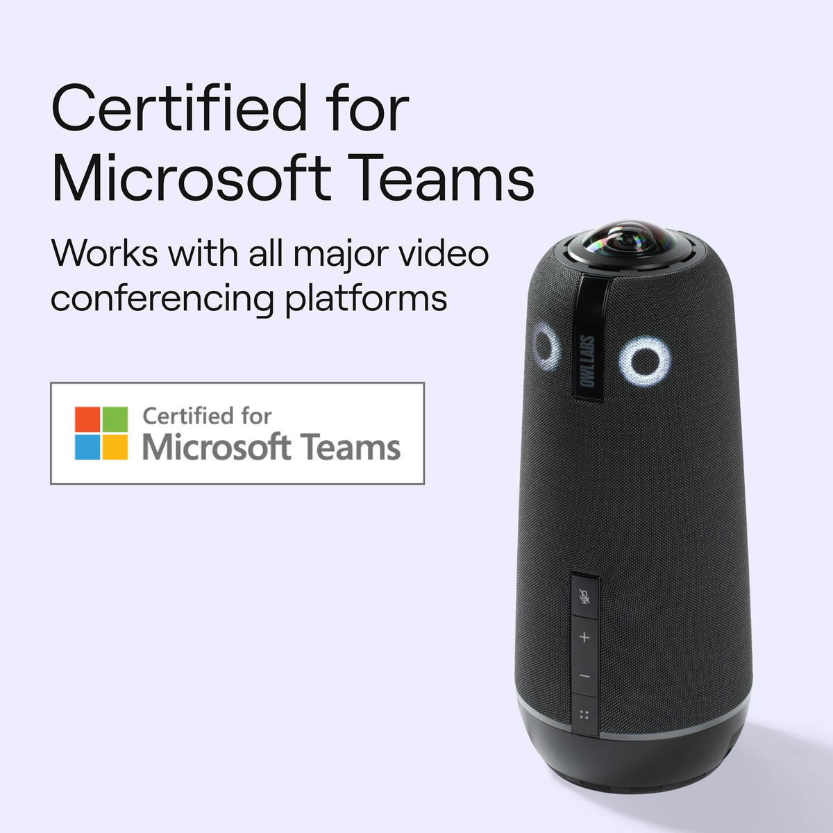4K 360° Conference Camera