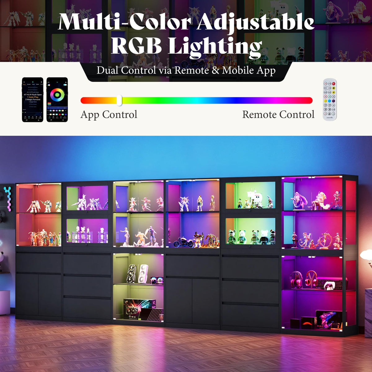Modular Storage Cabinet