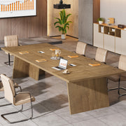 8ft Conference Table for 10 People