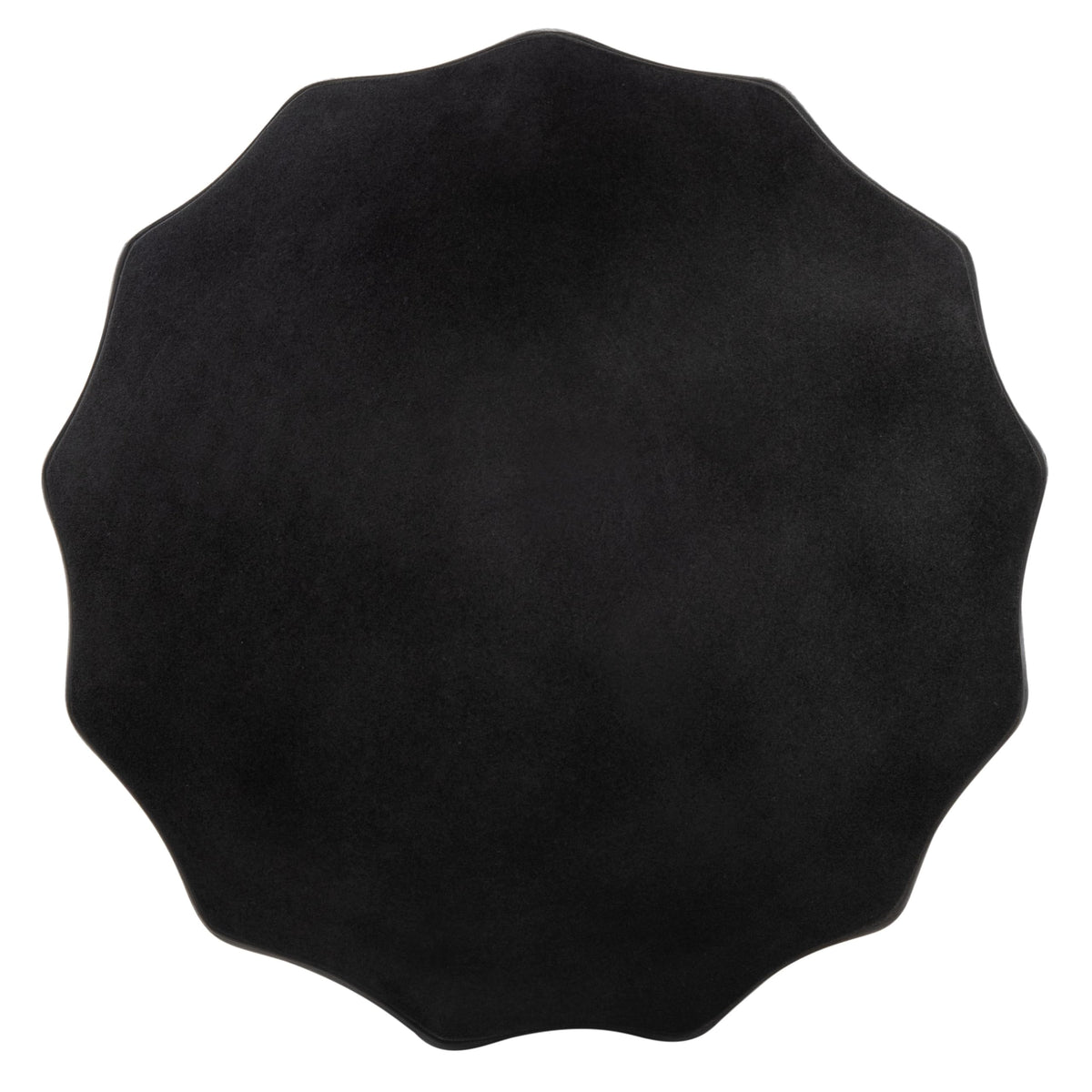 Concrete Outdoor Accent Stool