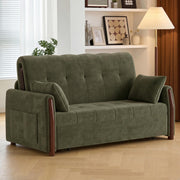 Convertible Loveseat Sofa Bed