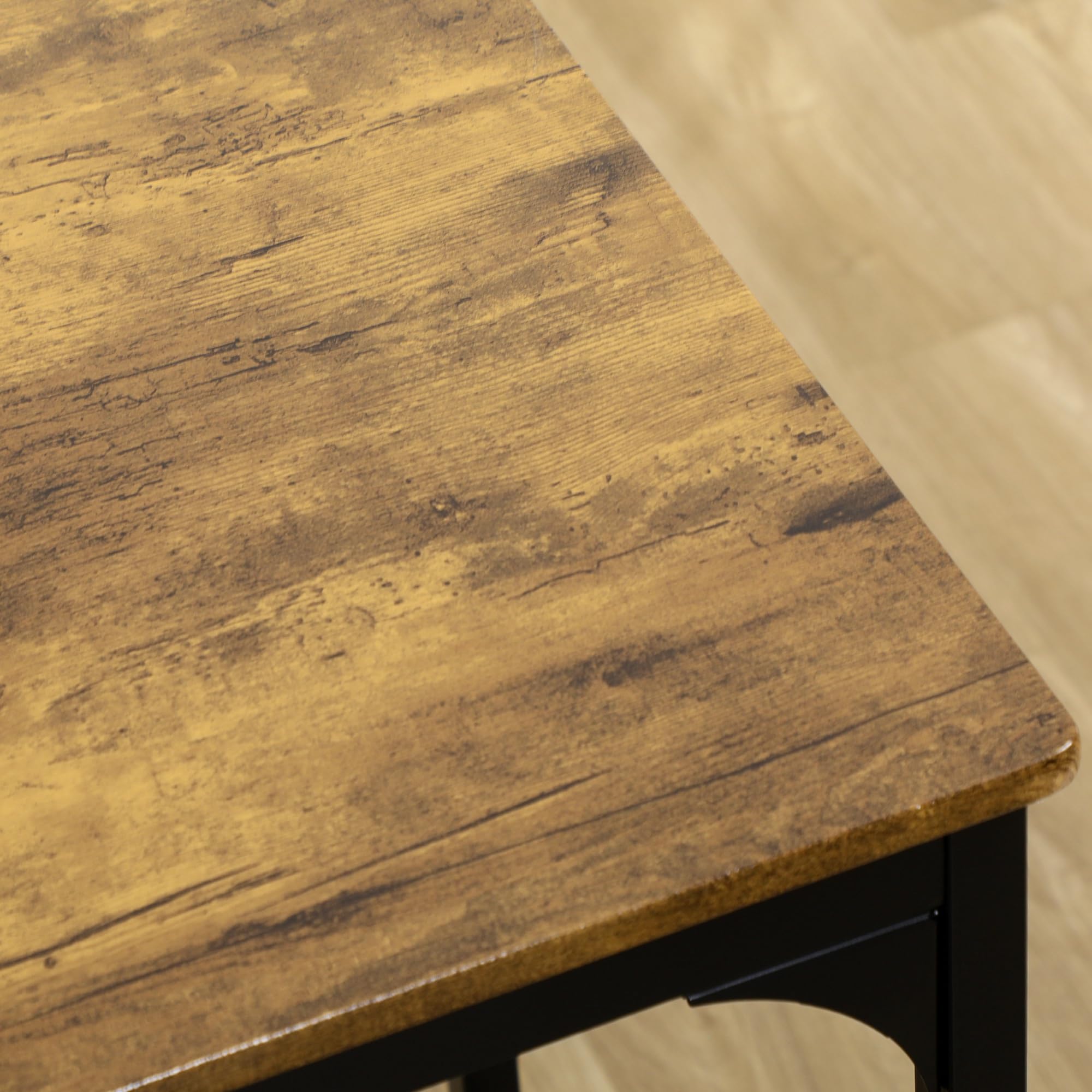 5-Piece Counter Height Bar Table Set