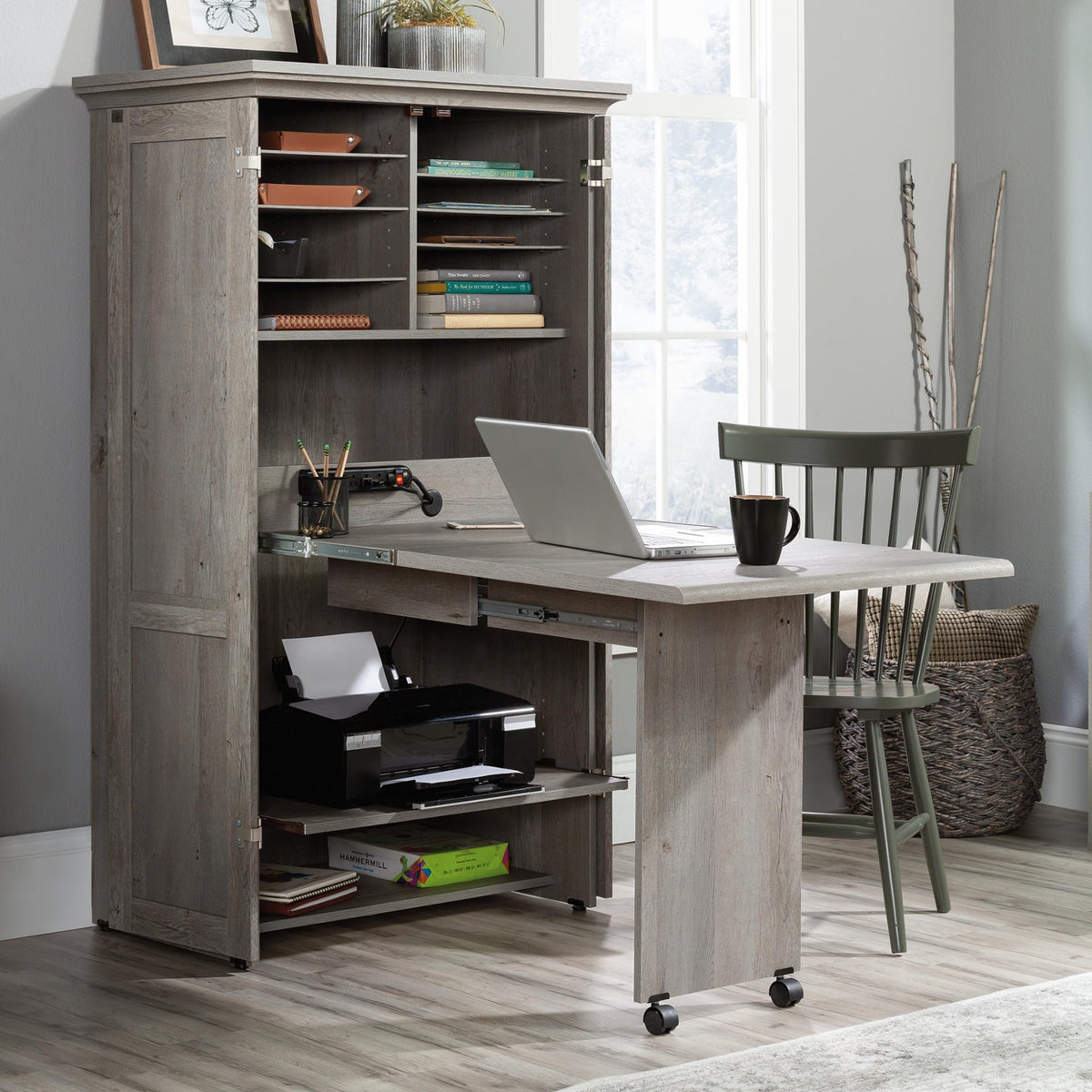 Craft & Sewing Armoire