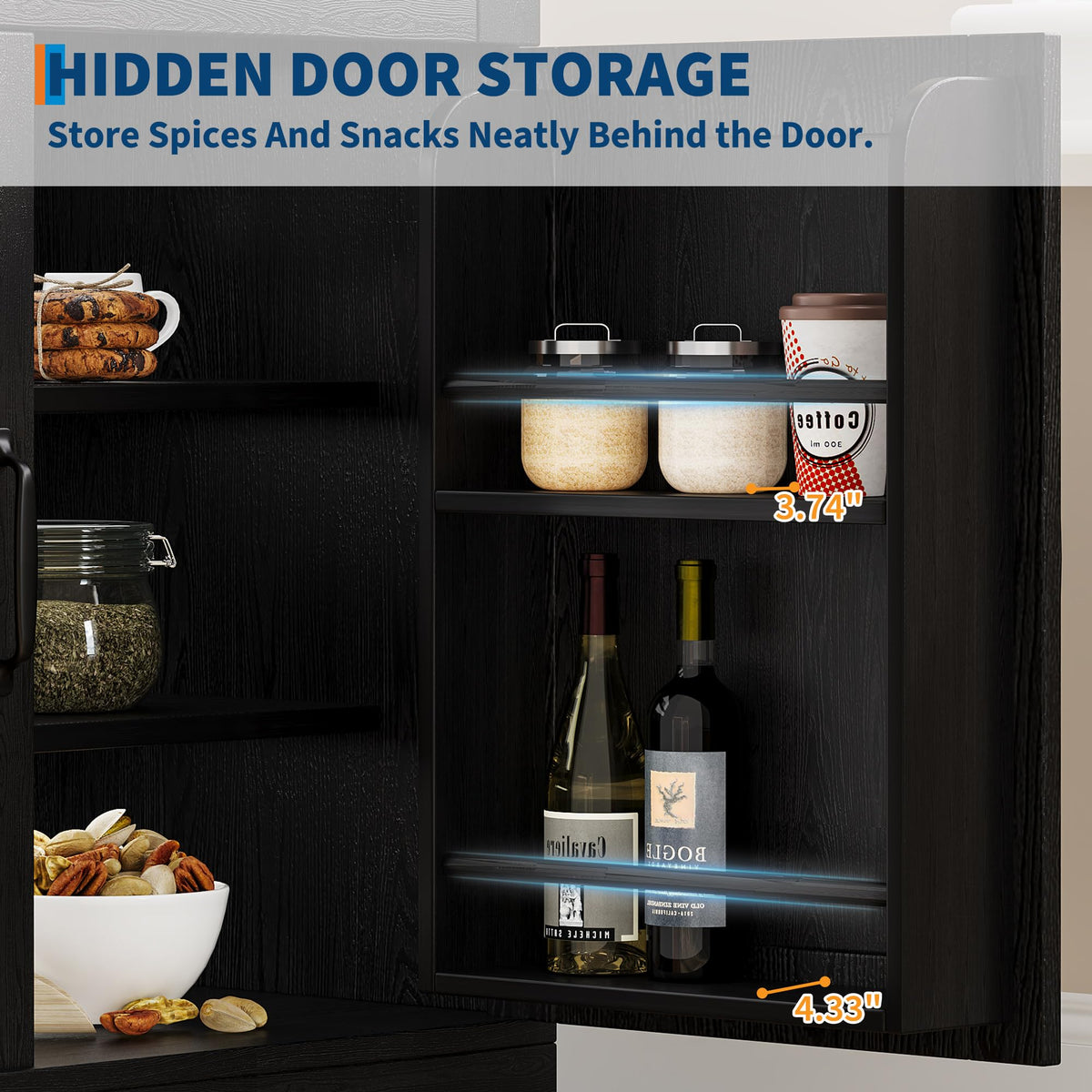 Garvee Pantries