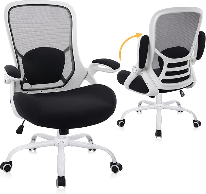 Big and Tall Ergonomic Office Chair