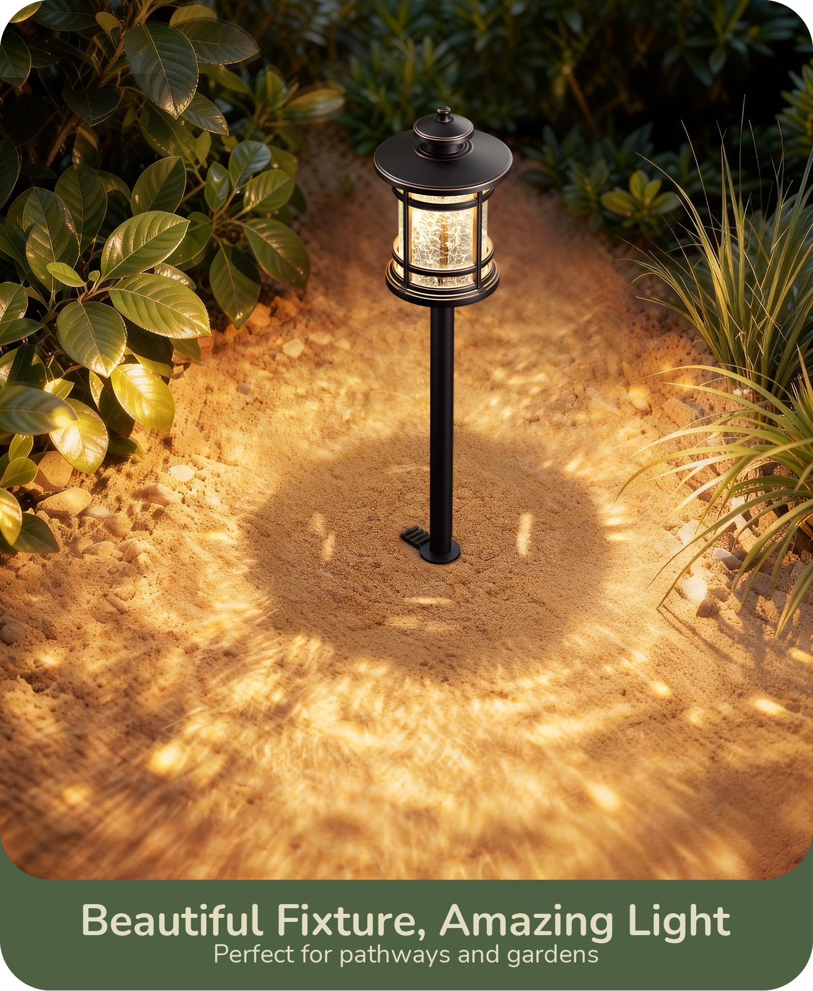 Low Voltage Outdoor Pathway Lights