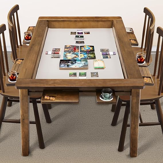 Convertible Gaming & Dining Table