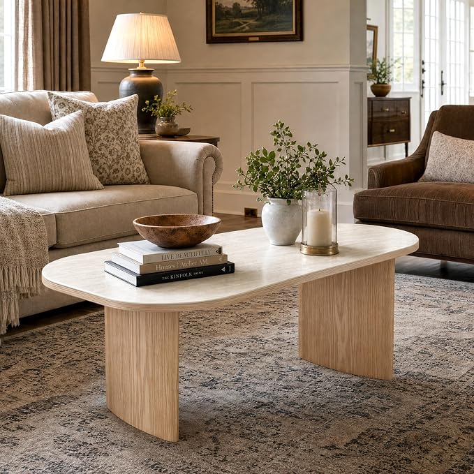Sintered Stone Coffee Table