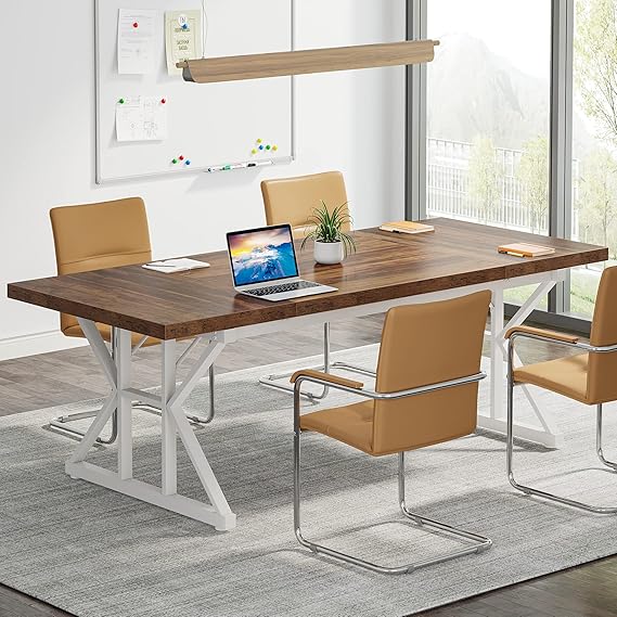 6FT Rectangle Conference Table for 6