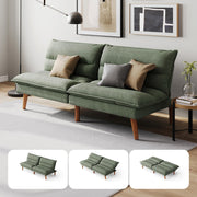 Corduroy Futon Sofa Bed
