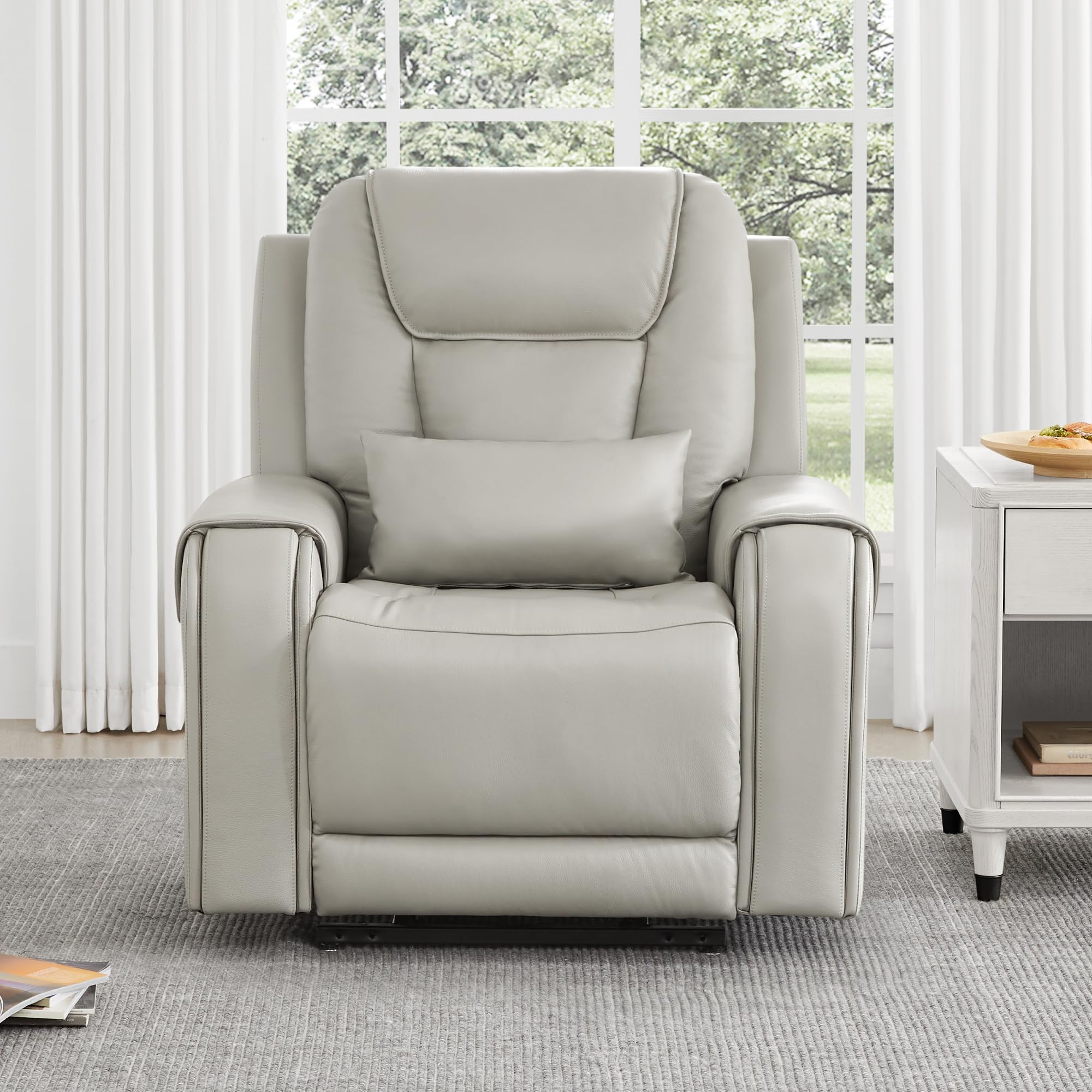 Power Lift Recliner Chair with Massage, Heat & Triple Motor